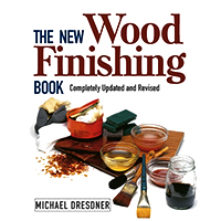 The New Wood Finishing Book